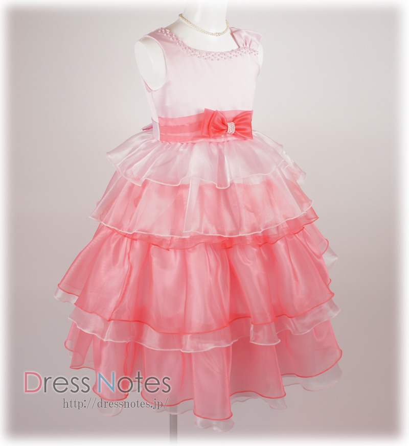 子供ドレス「エネルジコ・ミディアム」 G8029_M