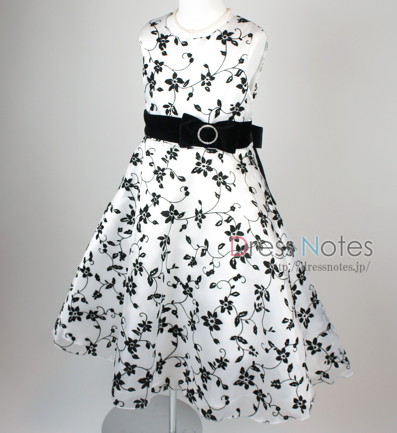子供ドレス「リヒテル・モノ」 M8001