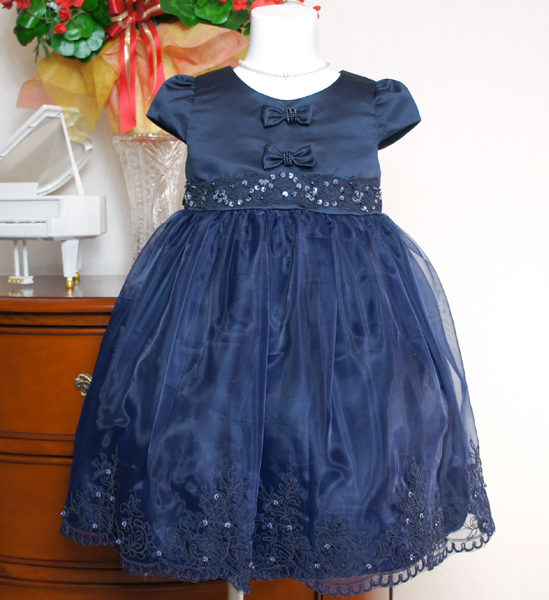 子供ドレス「コンモート」 F8007-1