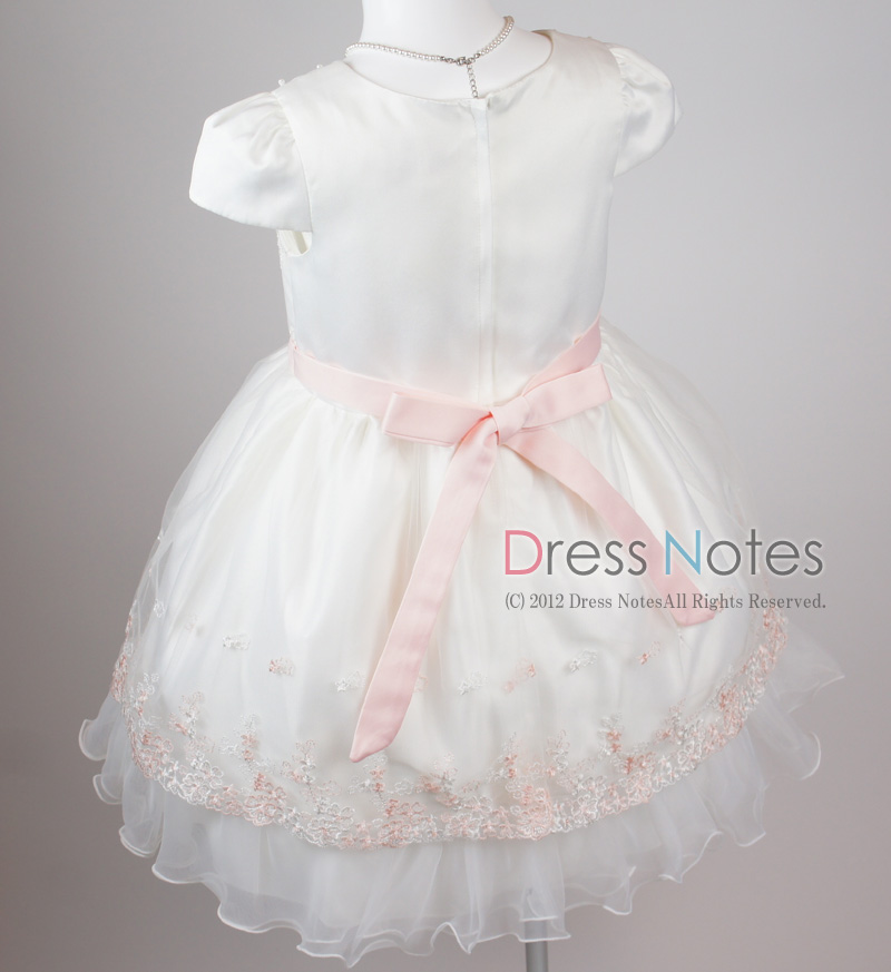子供ドレス「ティファニー」 D8015-5