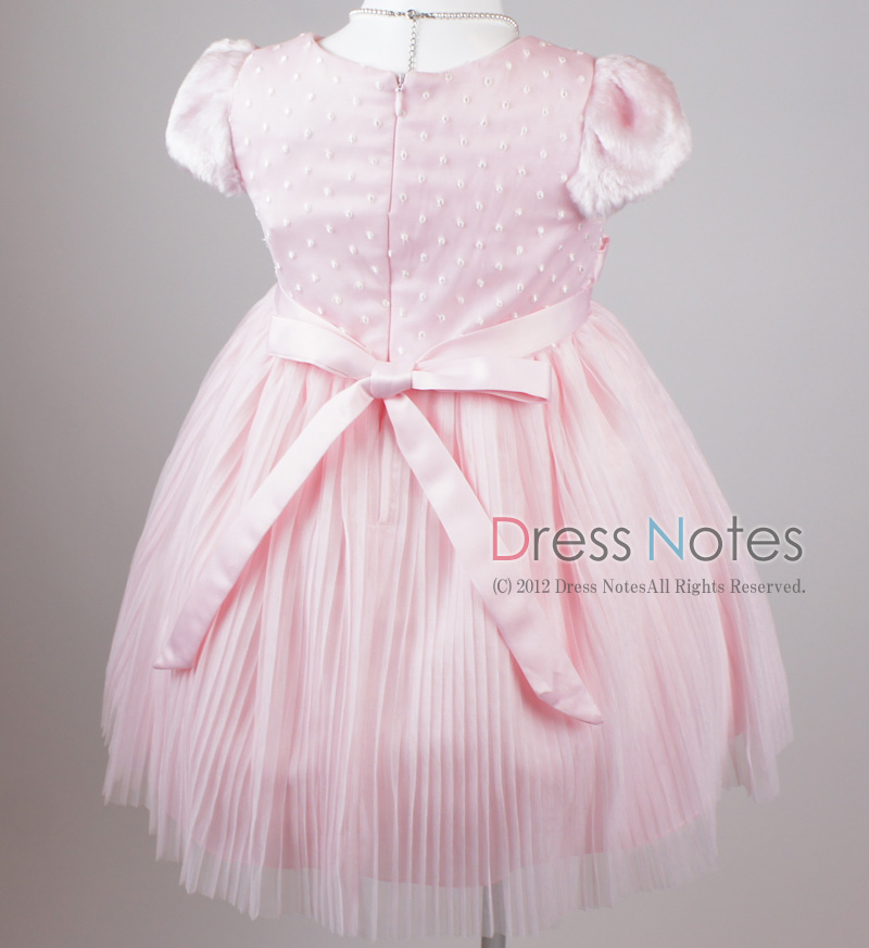 子供ドレス「ミユリア」 D8014-4