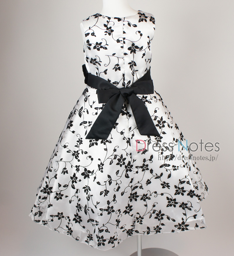 子供ドレス「リヒテル・モノ」 M8001-4