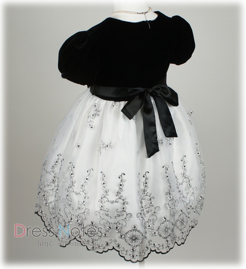 子供ドレス「レリジオーソ」 F8014-4