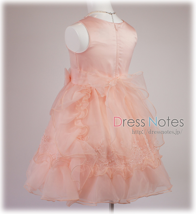 子供ドレス「アップライト」 G8023-5