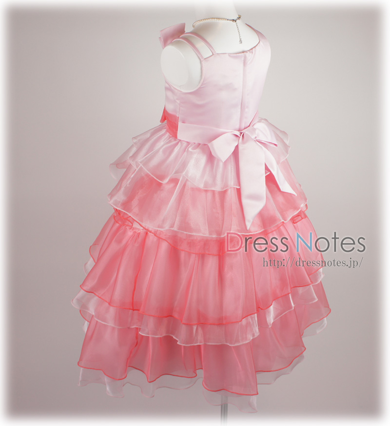 子供ドレス「エネルジコ・ロング」 G8029_L-4