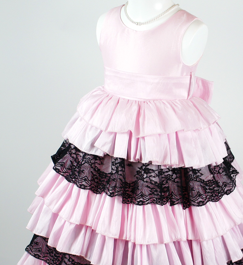 子供ドレス「チロル」 D8001-1