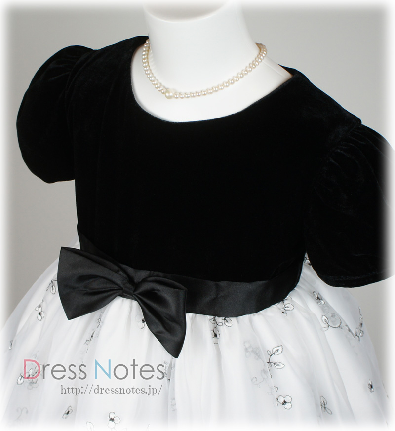 子供ドレス「レリジオーソ」 F8014-1