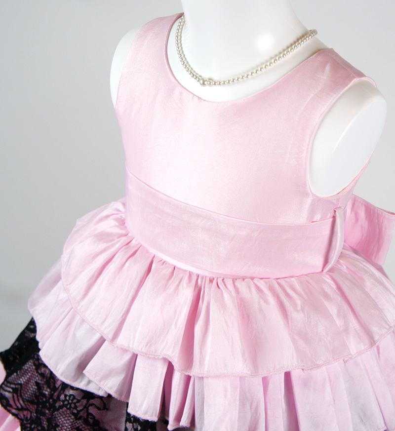 子供ドレス「チロル」 D8001-2