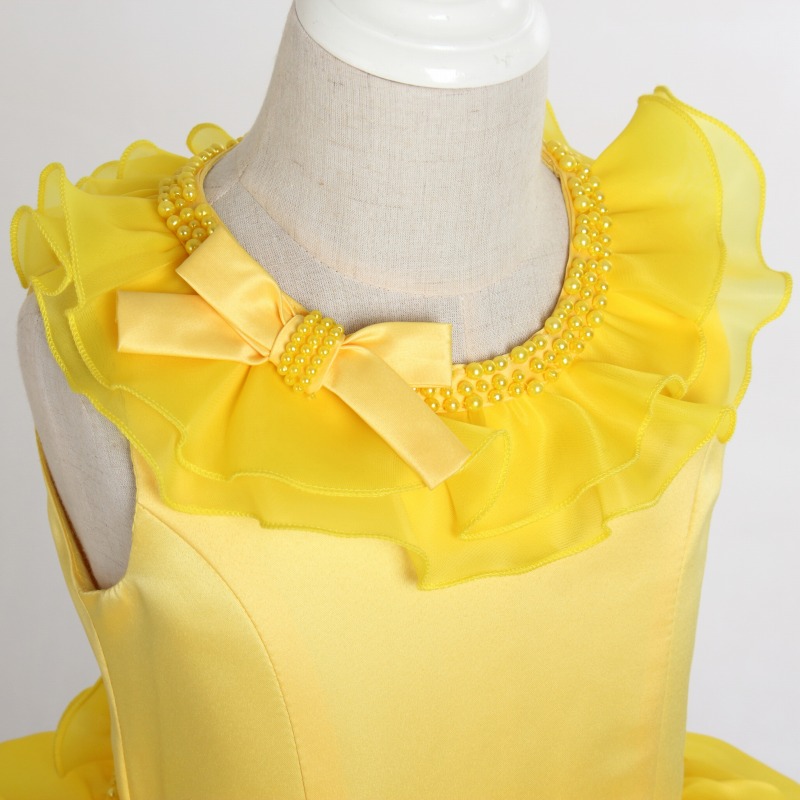 DressNotesのピアノ演奏用ドレス「アルドーレ２」フルムーンイエロー dn01_yellow-3