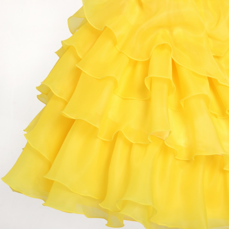 DressNotesのピアノ演奏用ドレス「アルドーレ２」フルムーンイエロー dn01_yellow-5